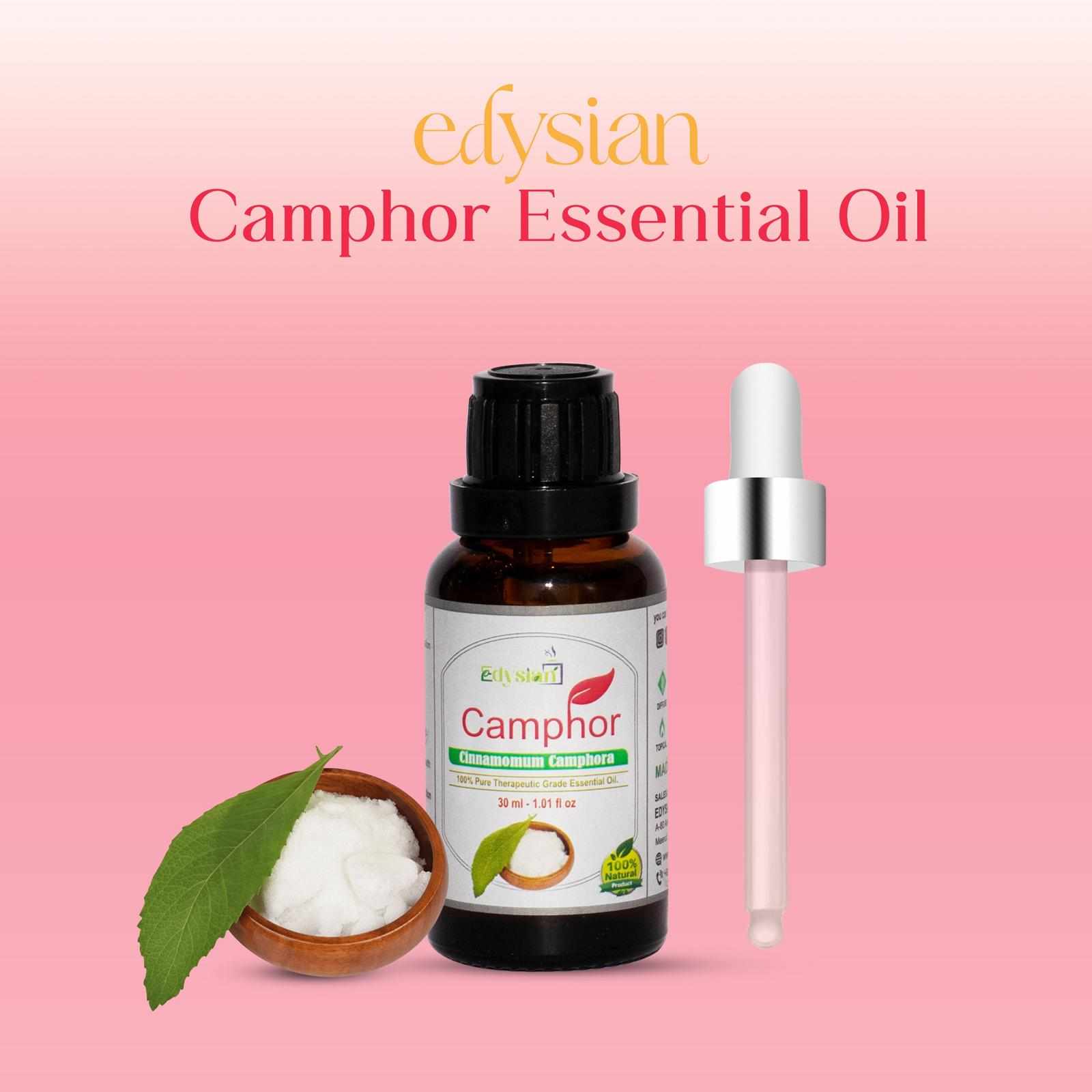 Camphor Essential Oil