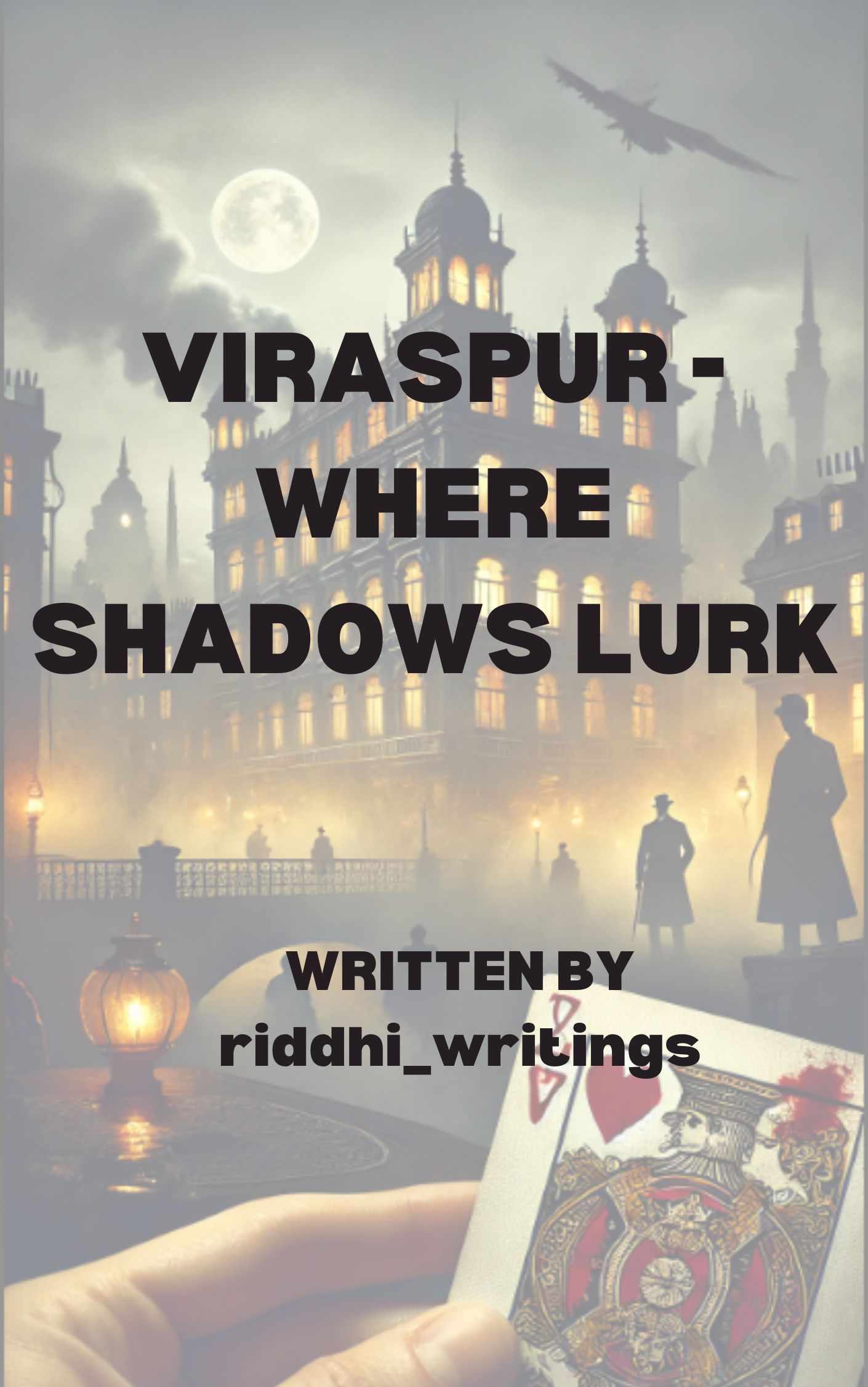Viraspur- Where Shadows Lurk