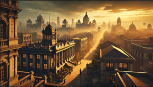 Chapter 1: A Nation of Power and Shadows