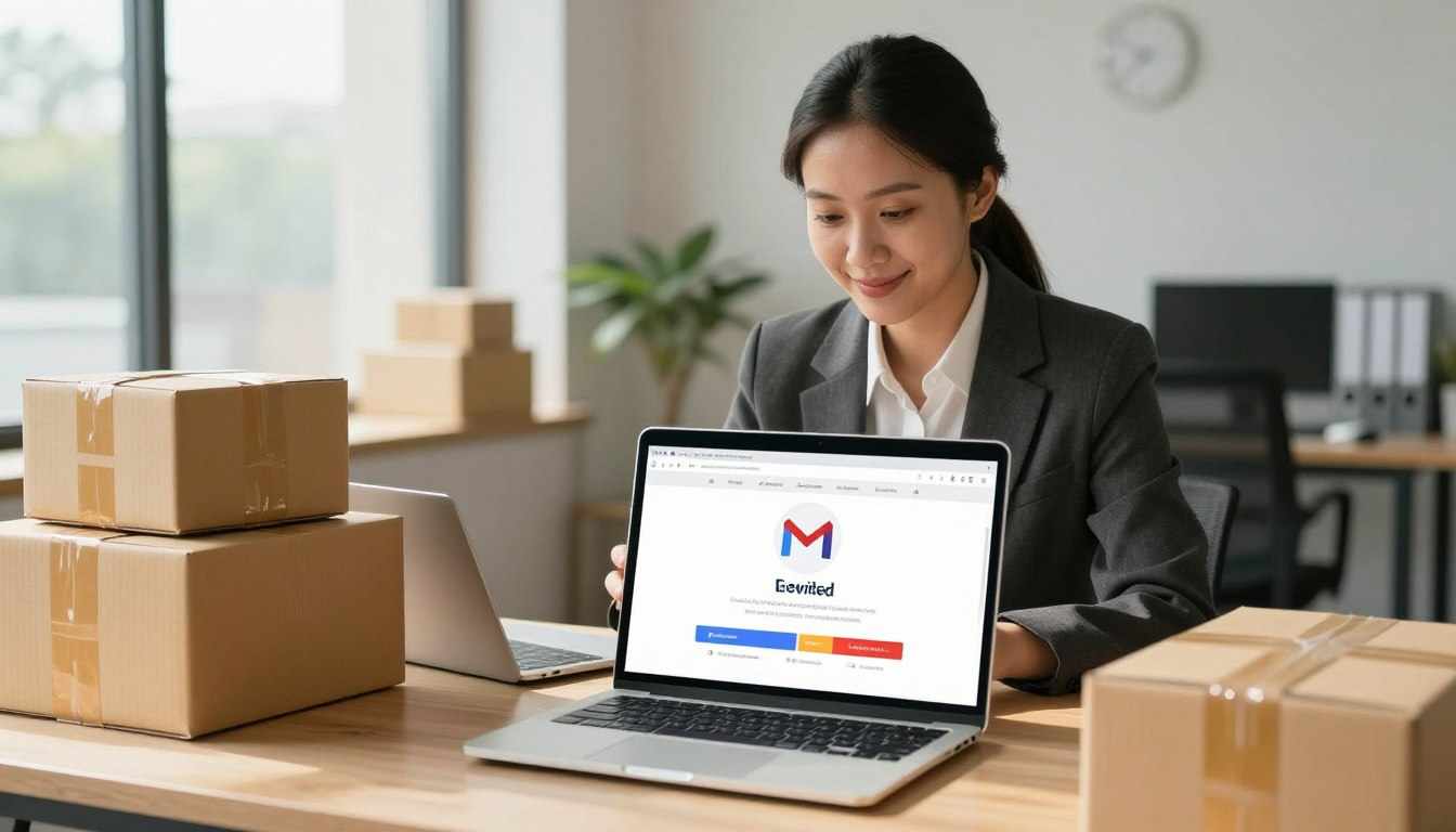 Buy Gmail Accounts