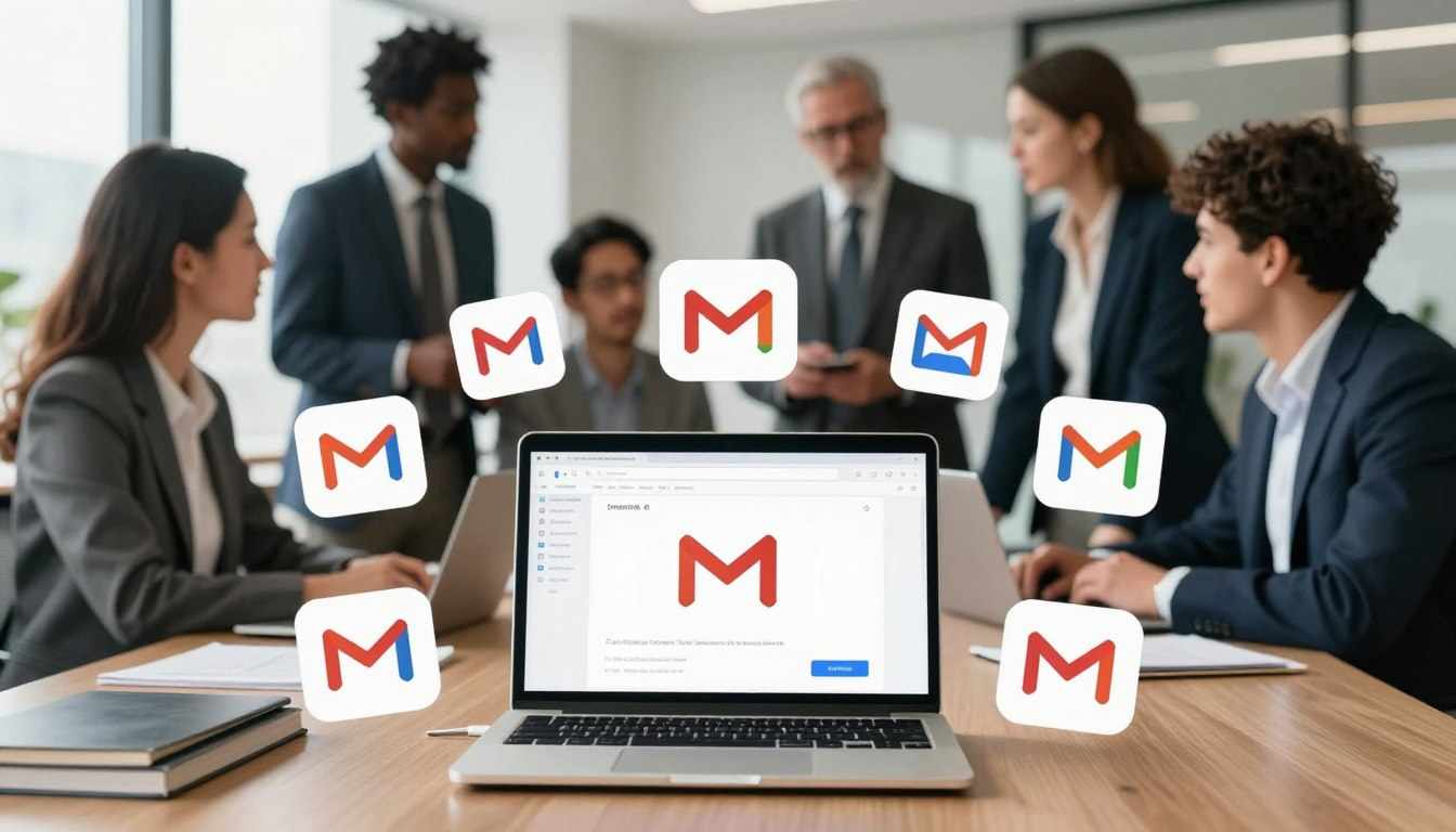 Gmail accounts for sale