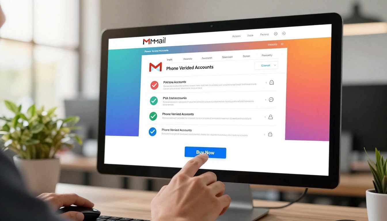Buy Gmail Accounts