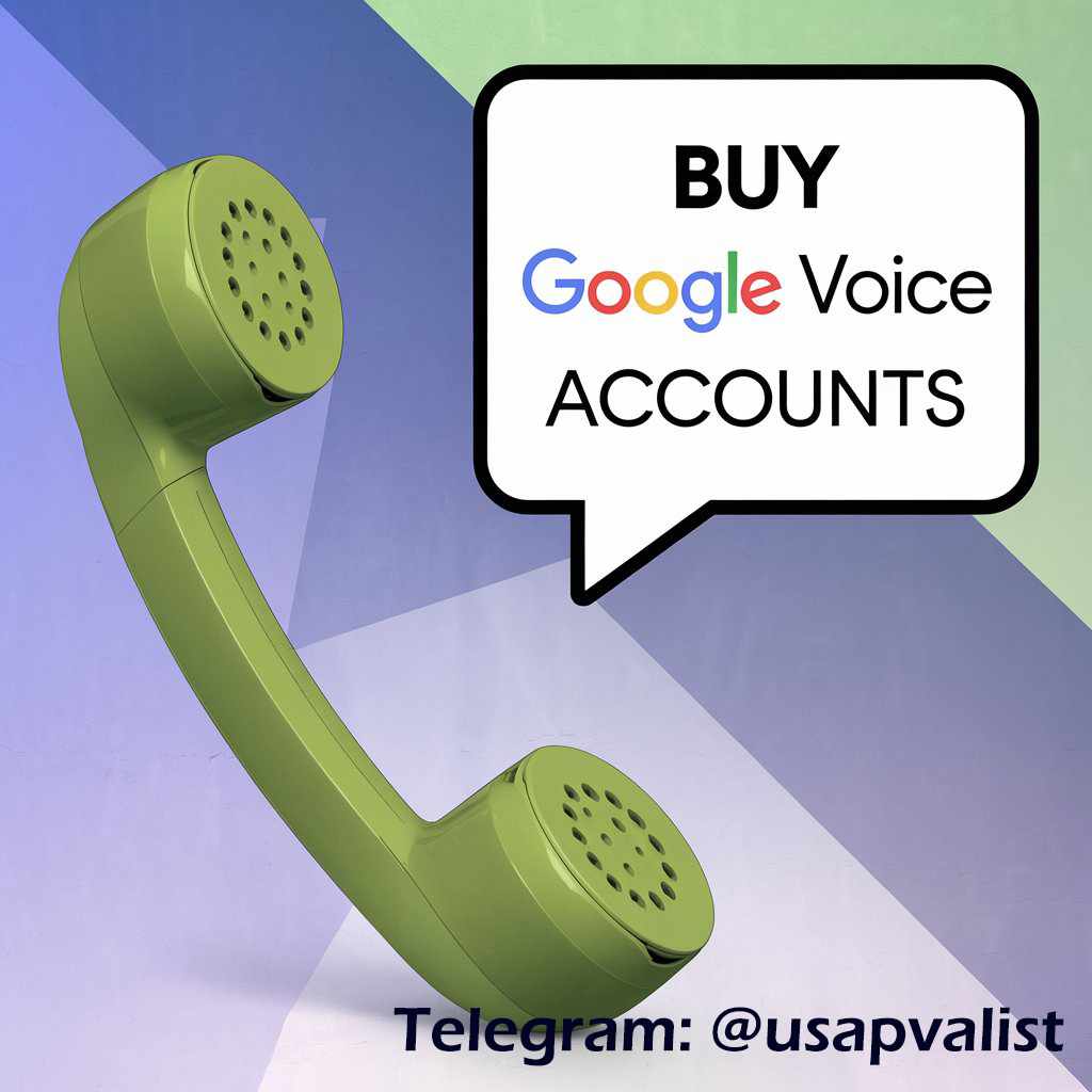 Best Sites To Buy Google Voice Accounts