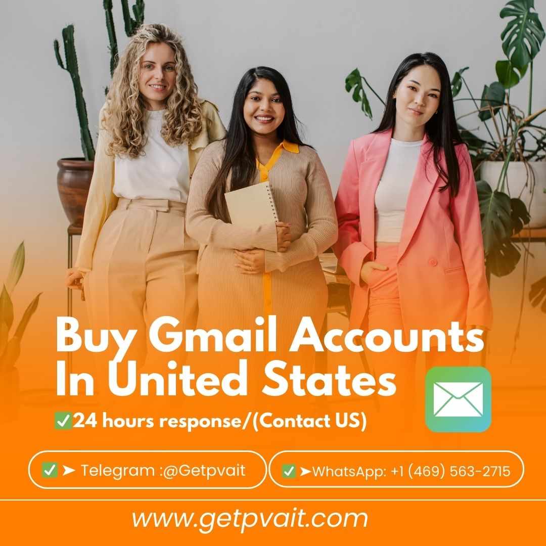 Buy Gmail Accounts - 100% Verified & secure Accounts
