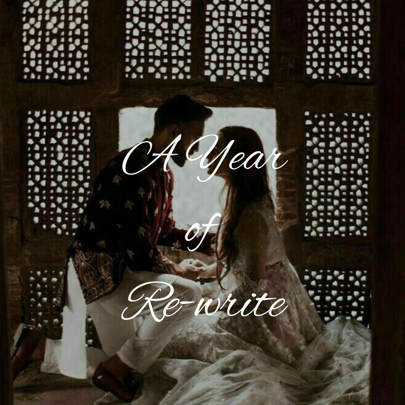 A year of re-write