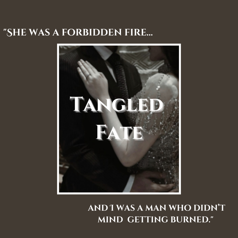 Tangled Fate {1st book of Royal Romance}