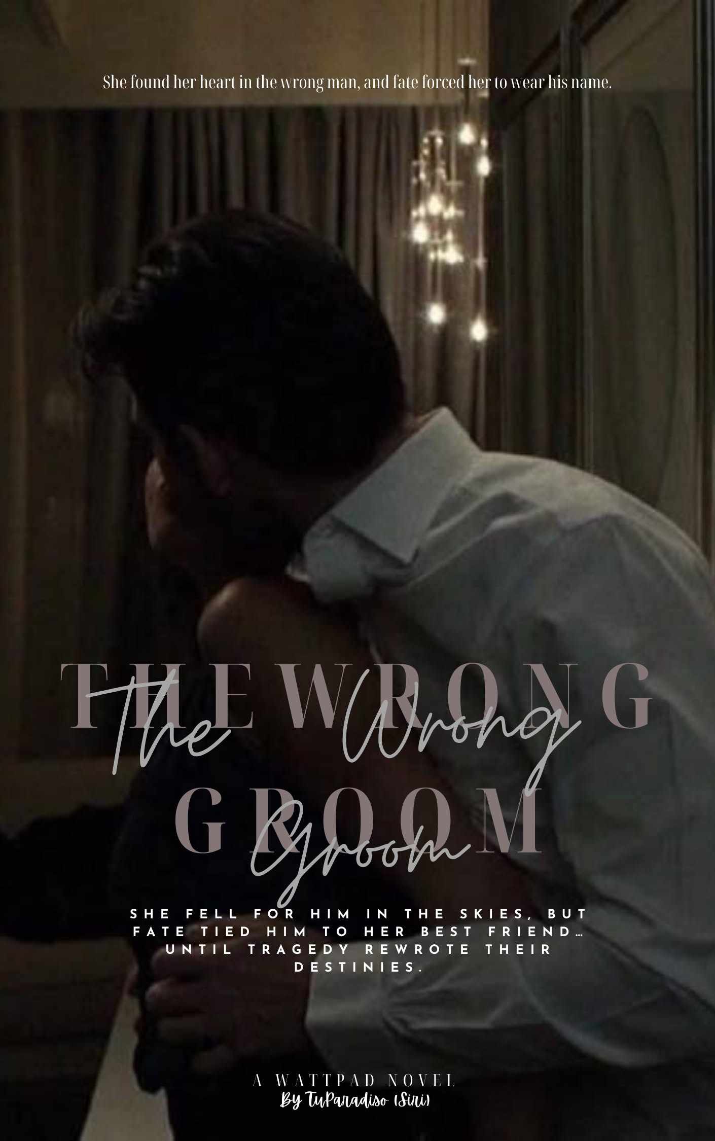 The Wrong Groom