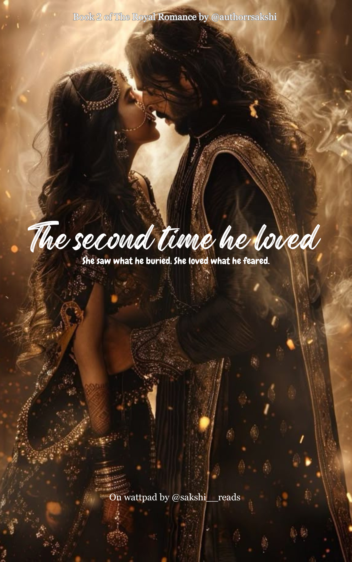 The Second Time He Loved