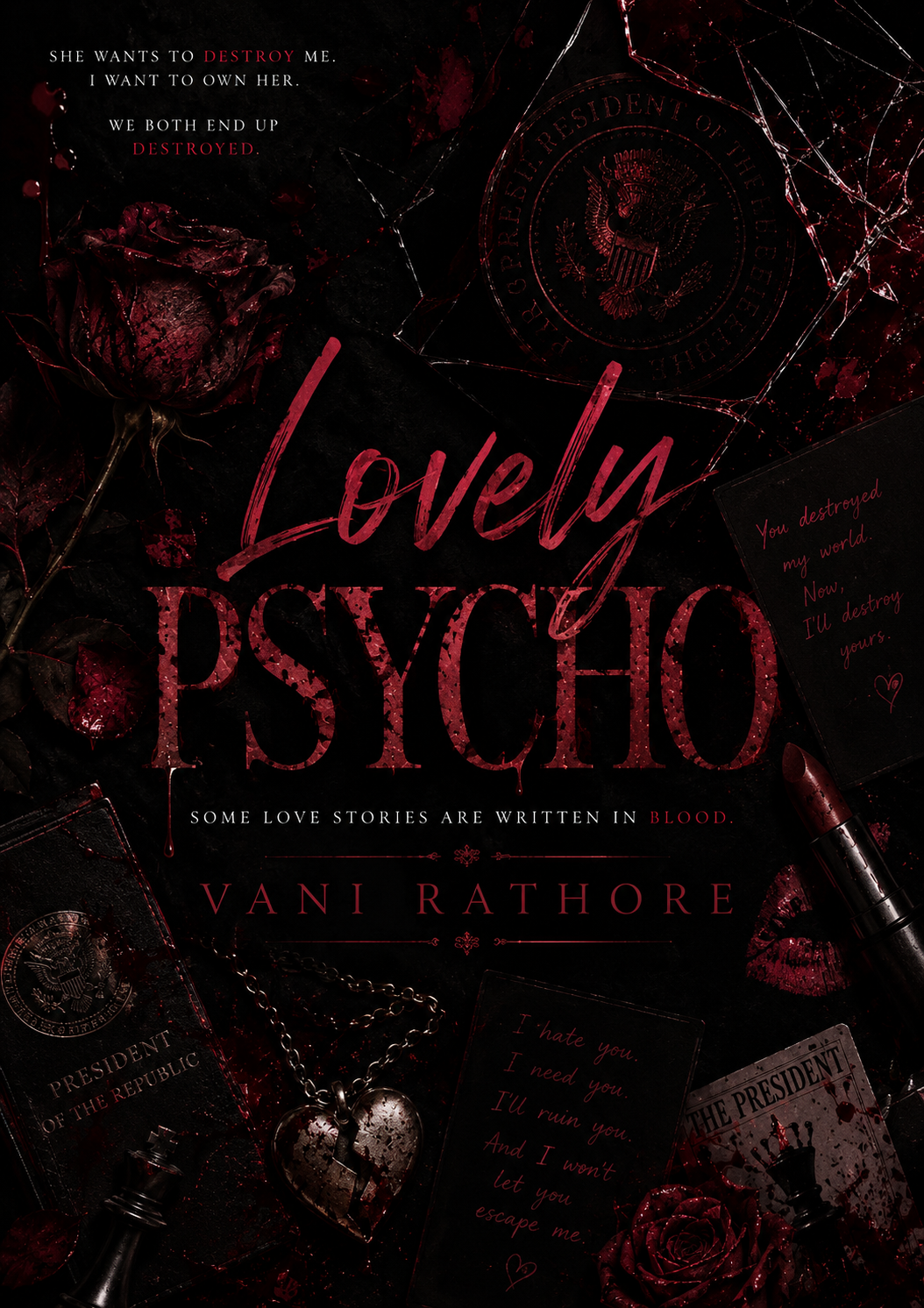 Lovely Psycho|18+