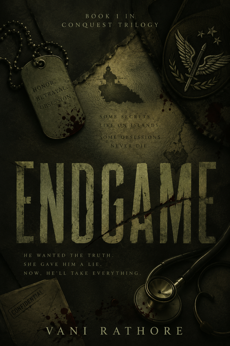 Endgame|18+