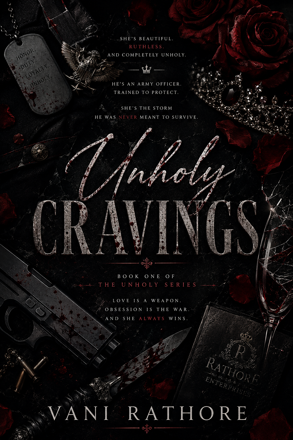 Unholy Cravings|18+