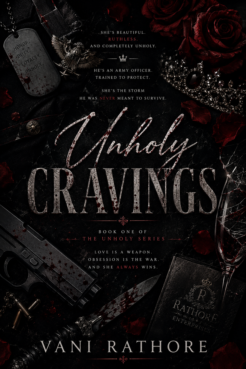 Unholy Cravings|18+