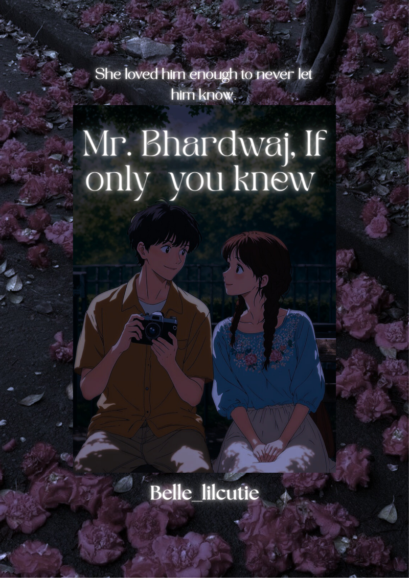 Mr. Bhardwaj, if only you knew