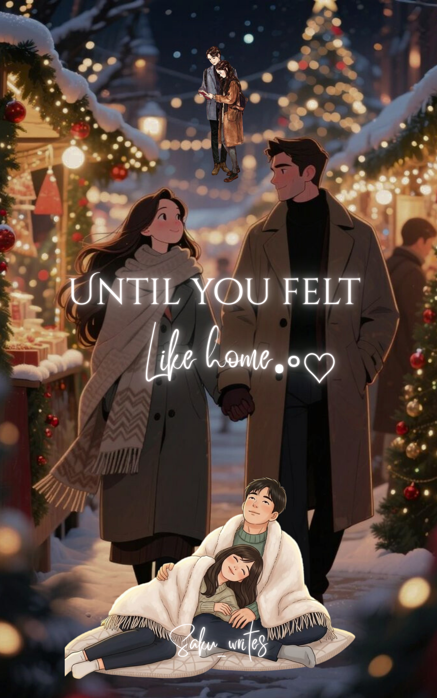 Until you felt like home