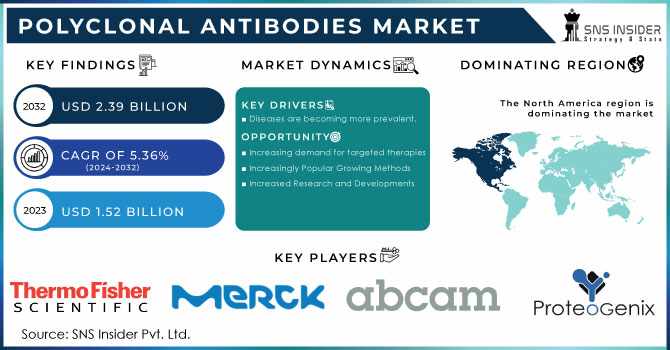 Polyclonal Antibodies Market: Key Players, Strategies, and Innovations