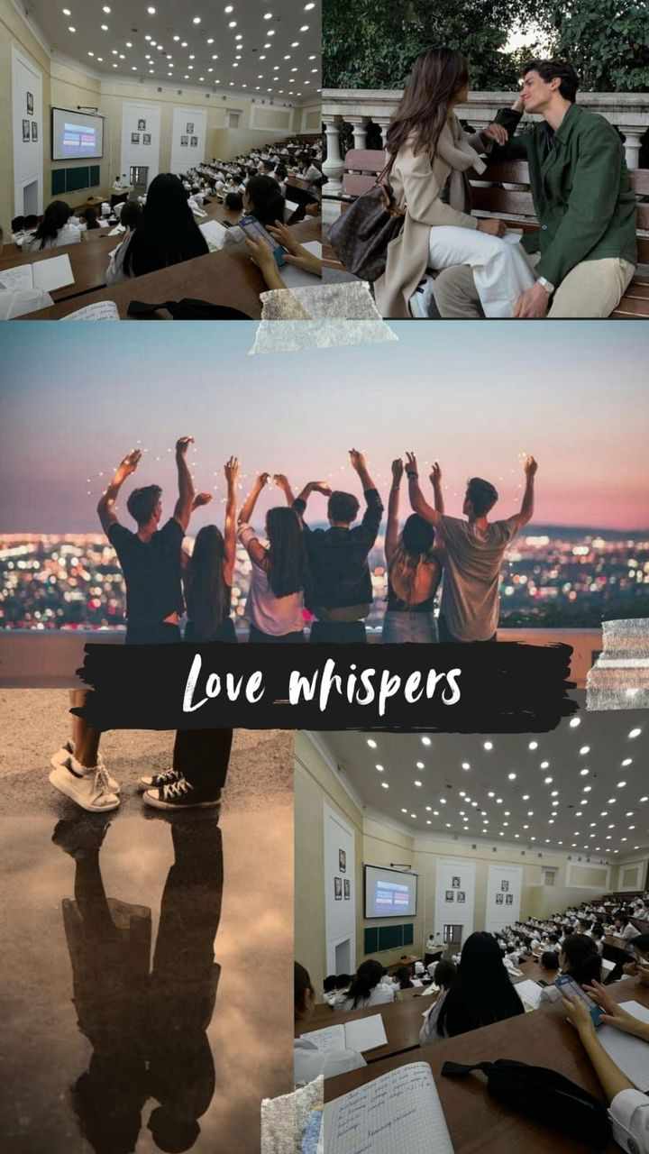 Love Whispers