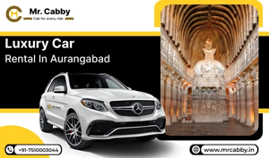 Affordable and Reliable Luxury Car Rental in Aurangabad for Weddings, Events, and Corporate Travel @MrCabby
