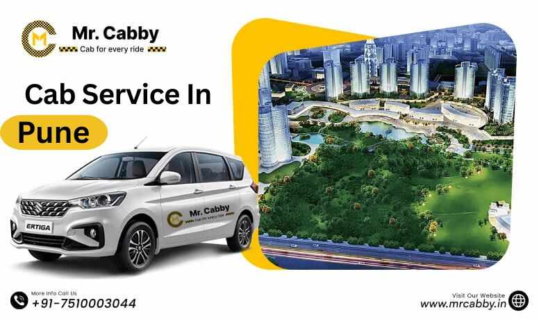 Explore Pune Temples, Gardens, and Markets Effortlessly with Local Cab Services @MrCabby