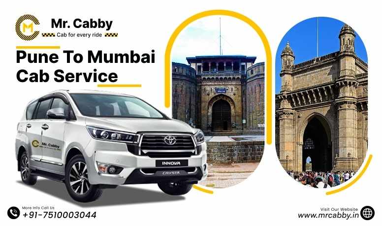 Pune to Mumbai Cab Service – Explore Gateway of India and Marine Drive