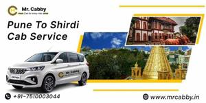 Pune to Shirdi Cab Service – Best Taxi for Shirdi Temple Visit @MrCabby