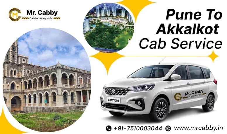 Pune To Akkalkot Cab Service – Comfortable Ride for Temple Darshan & Sightseeing