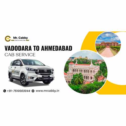Holi Special Offer on Vadodara to Ahmedabad Cab Service