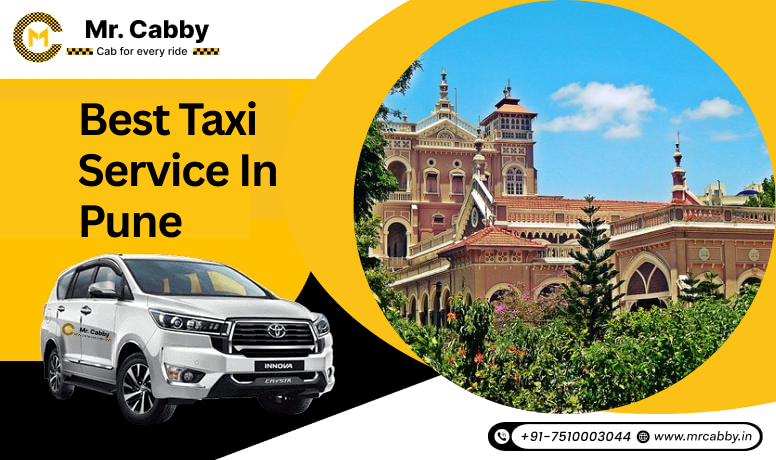 Best Taxi Service in Pune for Comfortable City Rides and Sightseeing Tours @MrCabby