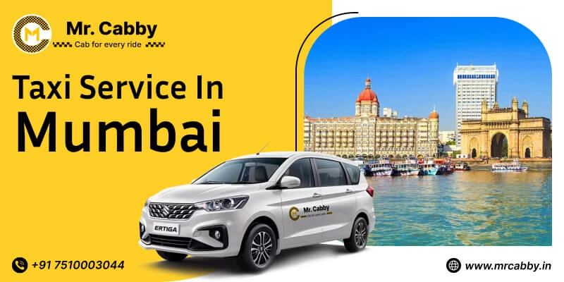 Top Sightseeing Spots to Visit Using a Cab Service in Mumbai @MrCabby