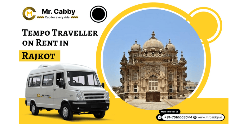 How to Plan Budget-Friendly Group Travel with Tempo Traveller in Rajkot