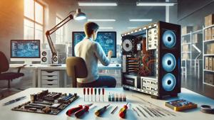 Why Do Professional Computer Repairs Beat DIY Every Time?
