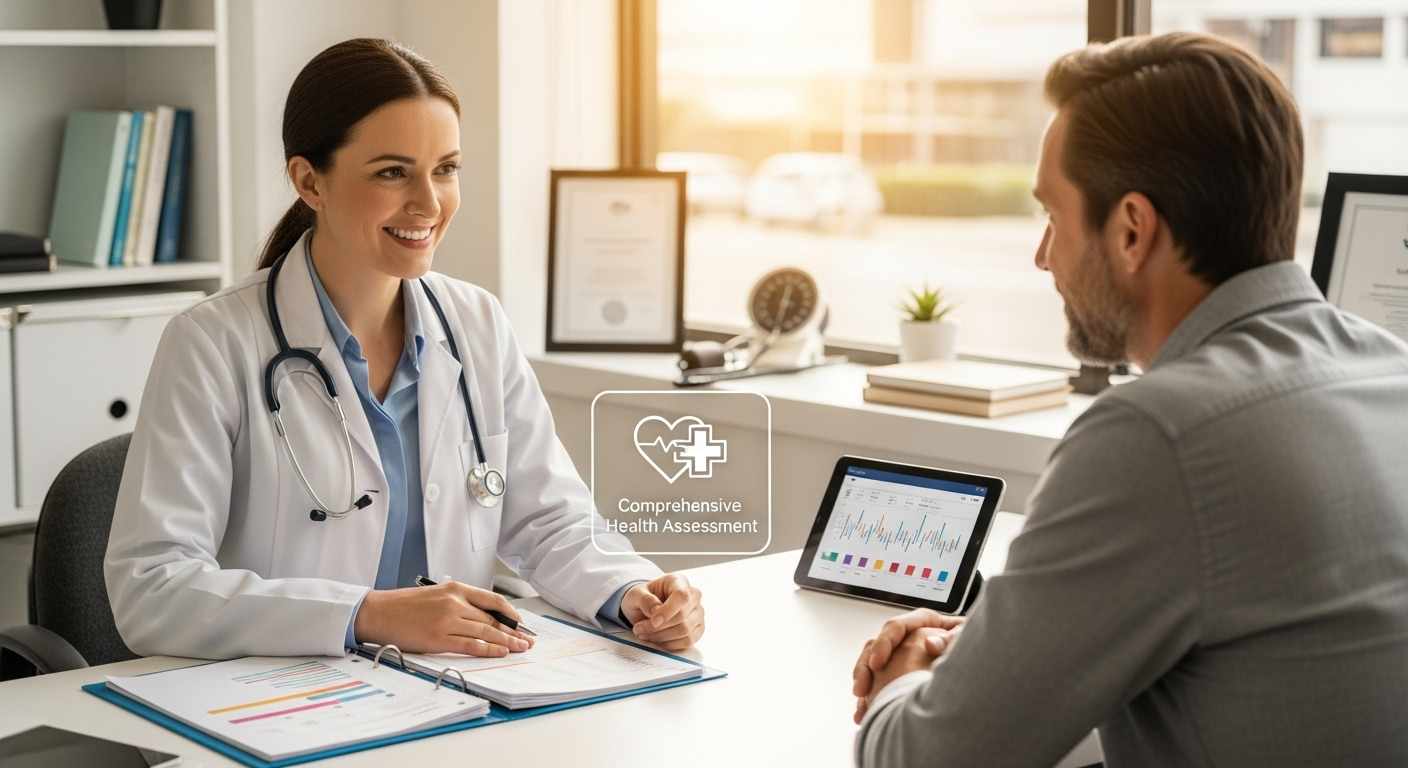 How to choose the right health assessment clinic in Perth?