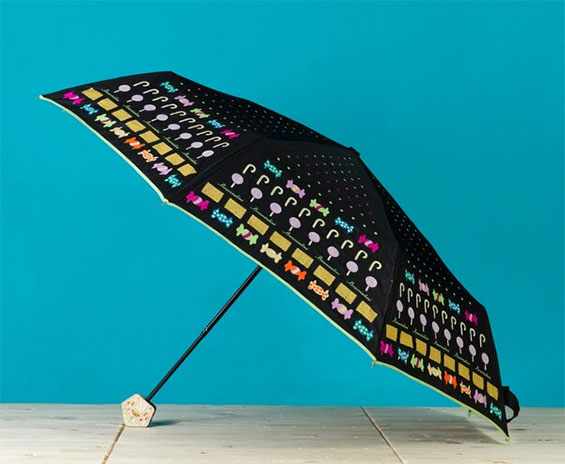 What are the best practices for maintaining an outdoor umbrella?