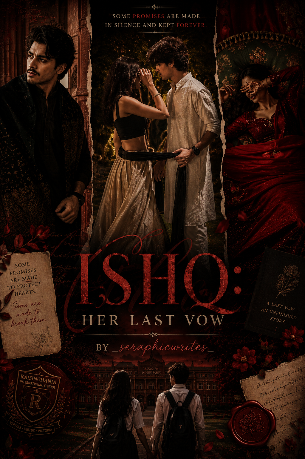 ISHQ: HER LAST VOW