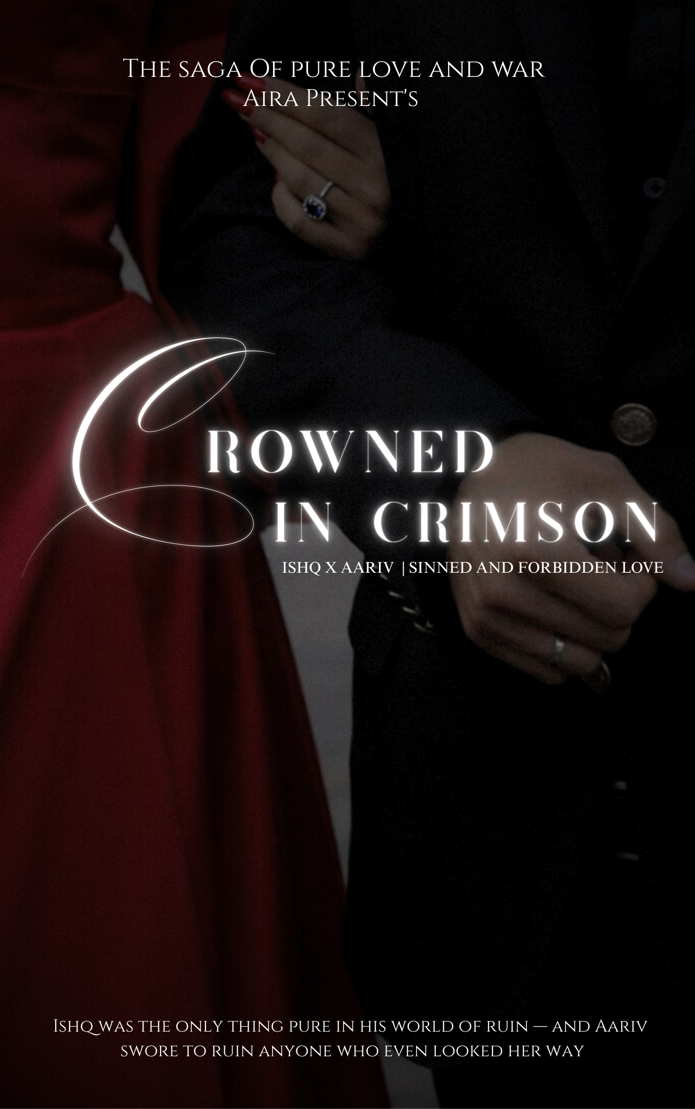 Crowned in Crimson