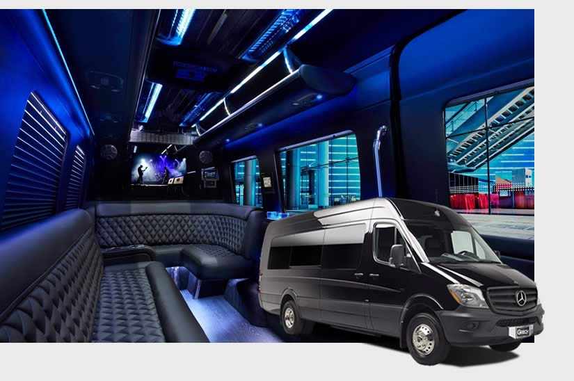 Celebrate Your Special Occasions with Bridgewater Limousine Services