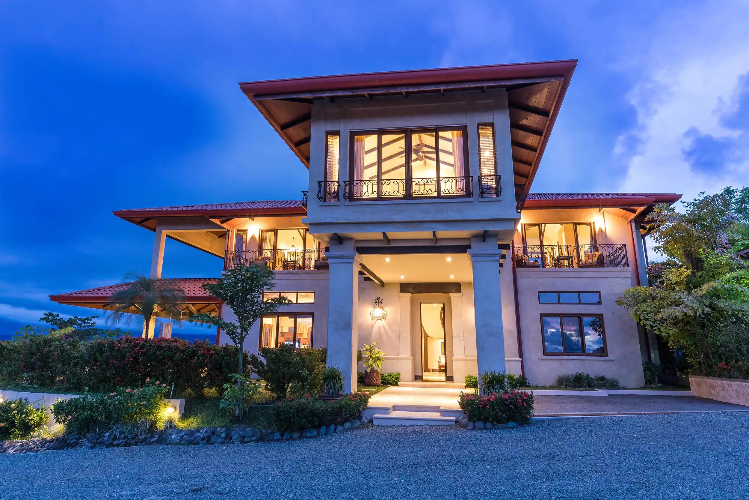 Villa Marbella Awaits – Your Serene Escape in Manuel Antonio