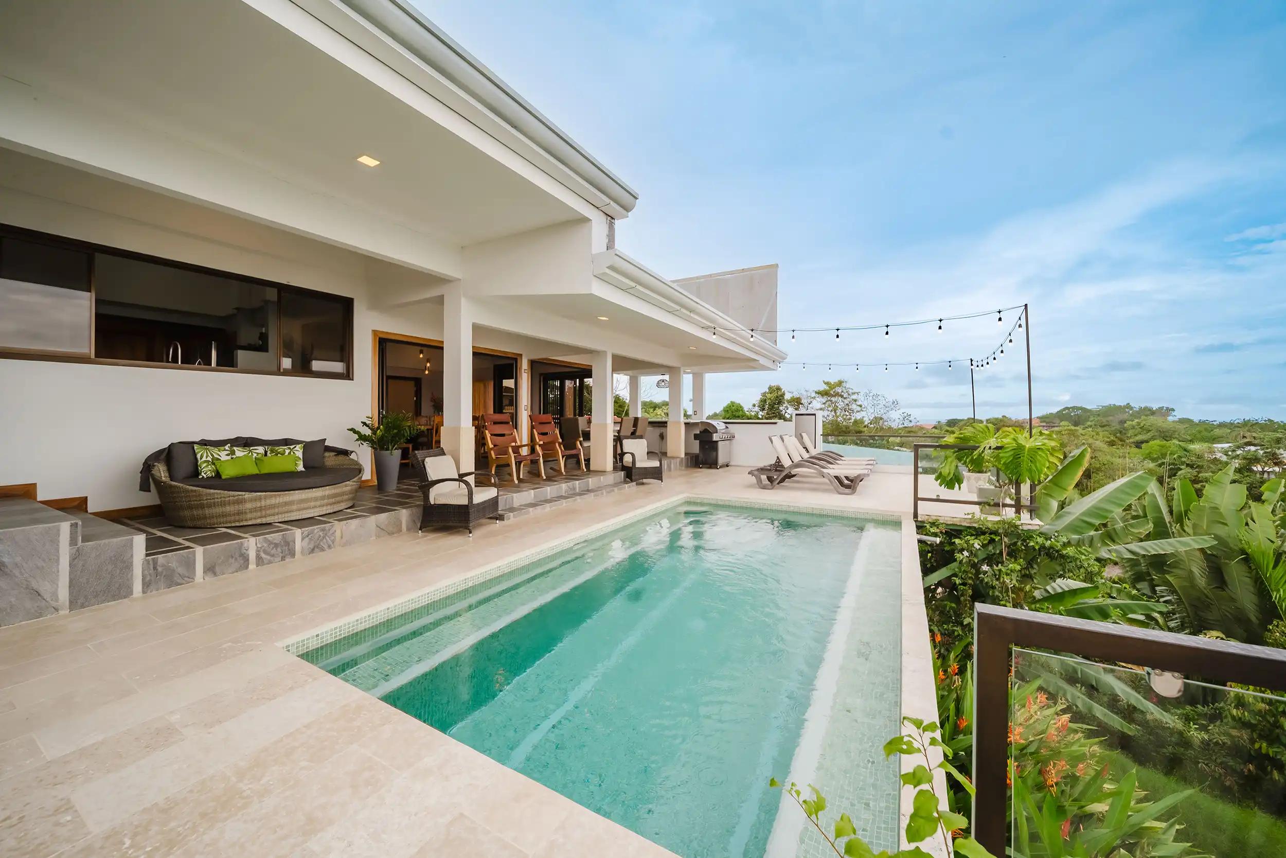 Experience Elevated Living at Casa Grande Vista Vacation Villa