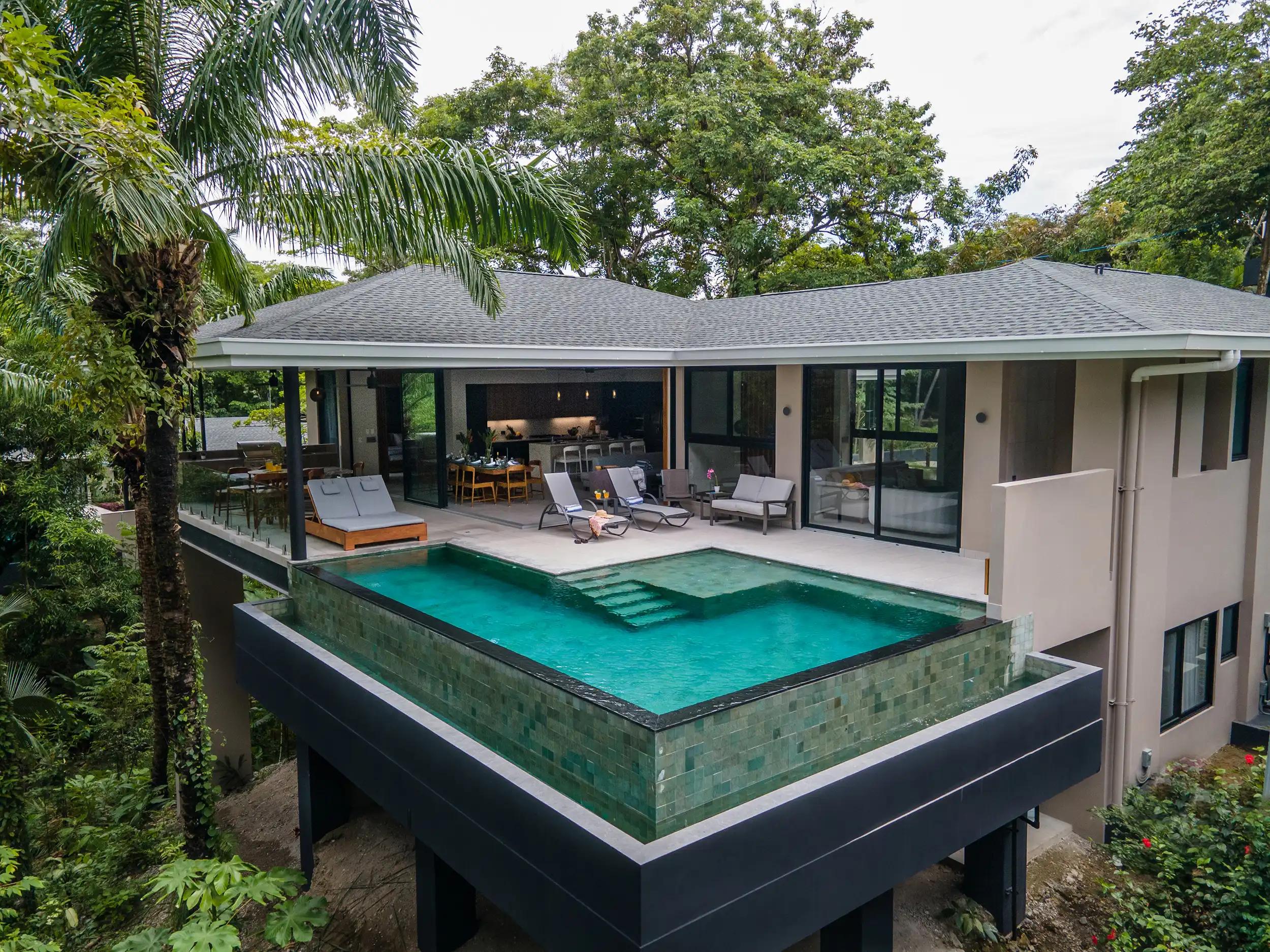 Casa Blue Marlin – Your Perfect Family Retreat in Manuel Antonio, Costa Rica