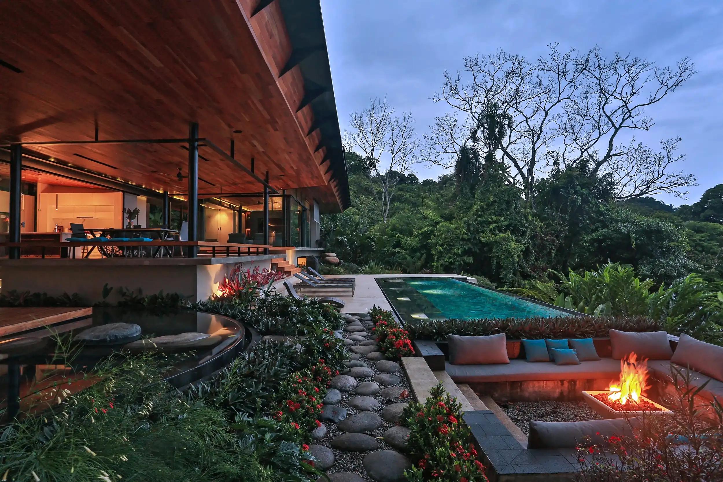The Sanctuary Villa: Where Serenity Meets Luxury