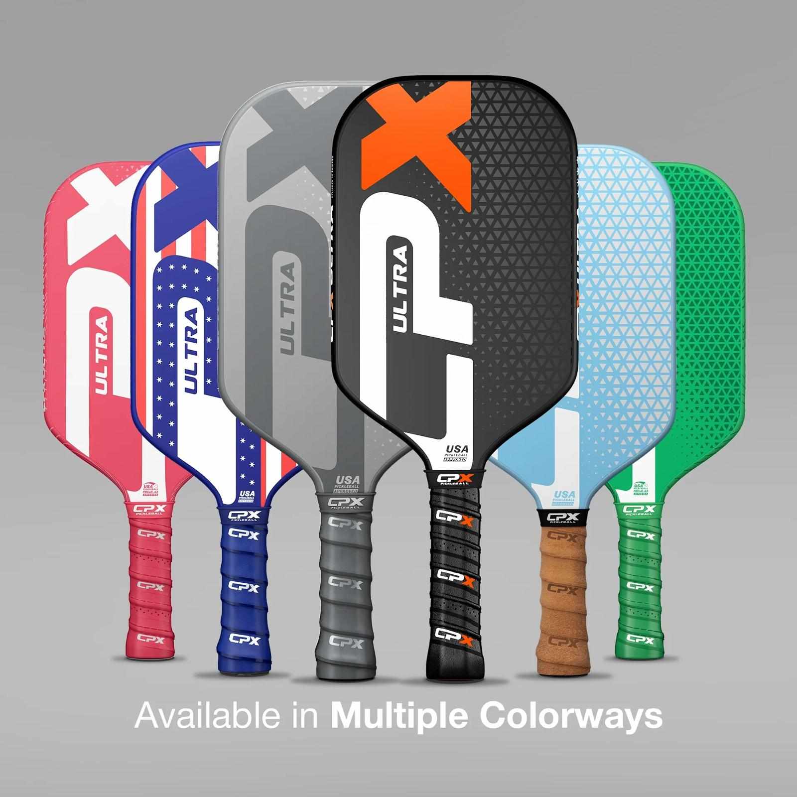 Shop Now: Upgrade Your Game with CPX Pickleball Pro Paddle