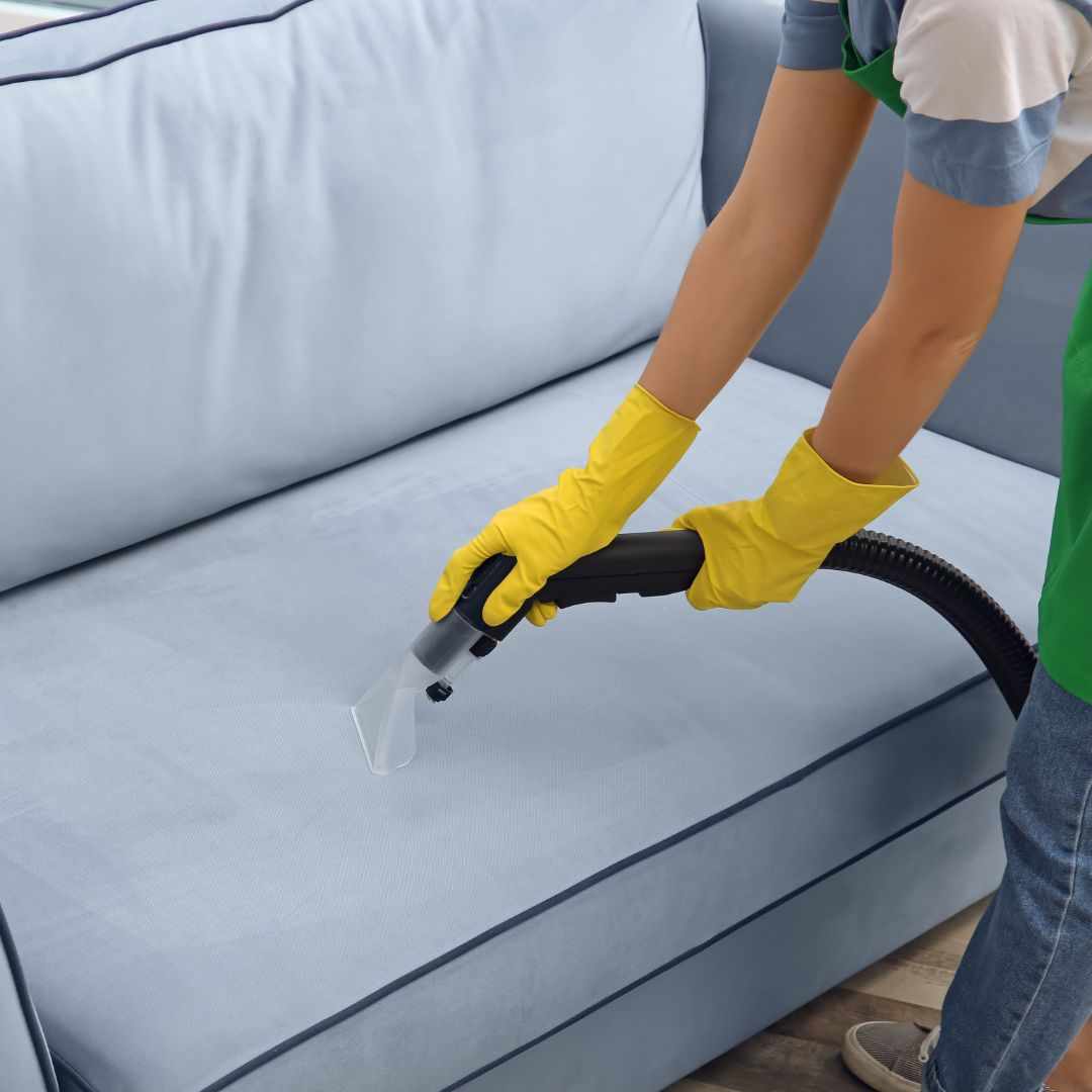 Transform Your Living Space with Professional Upholstery Cleaning in London