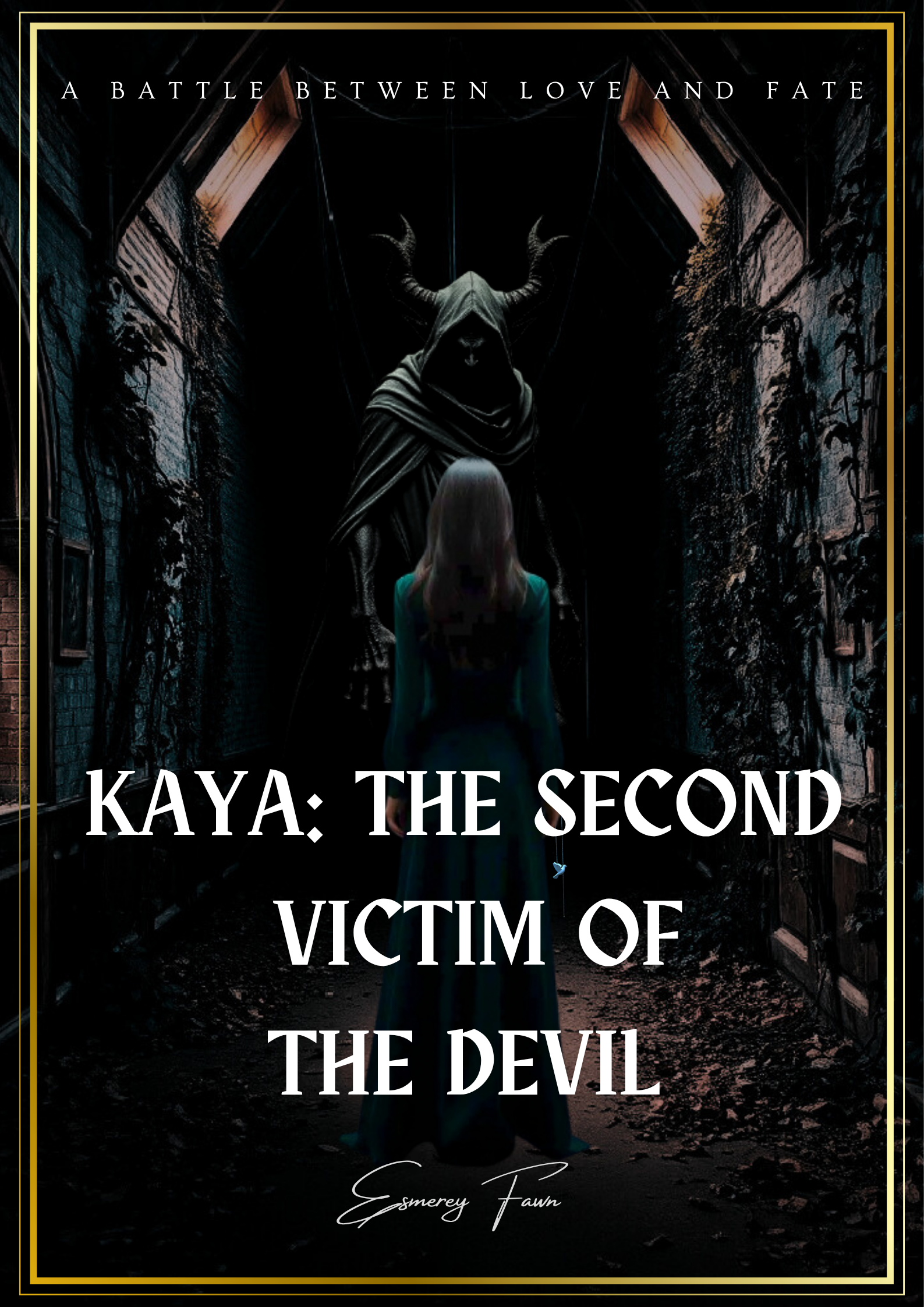 KAYA: THE SECOND VICTIM OF THE DEVIL