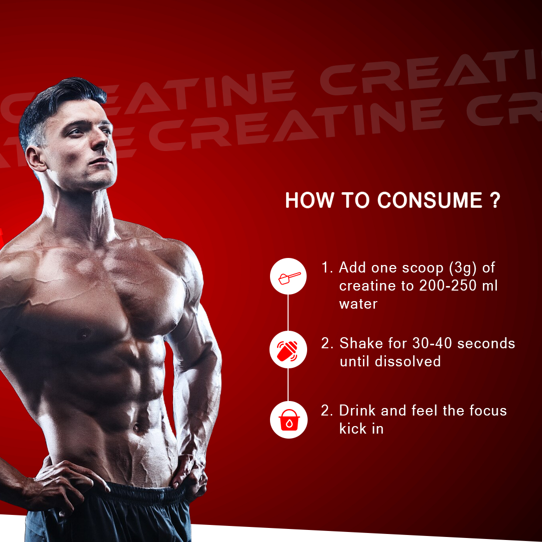 Creatine Monohydrate