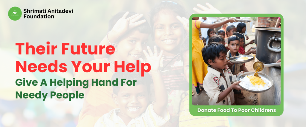 charity food donations