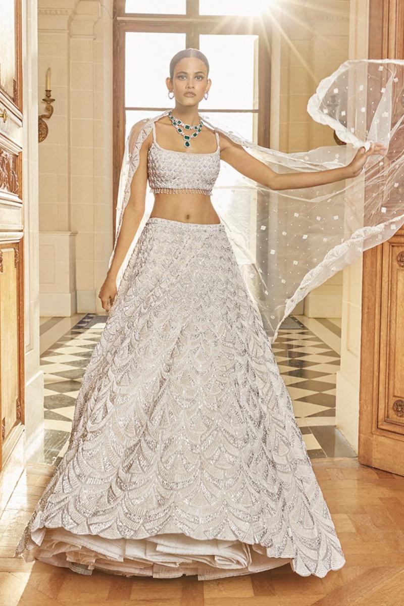 Seema Gujral’s Palette of Possibilities: A New Era of Bridal Fashion