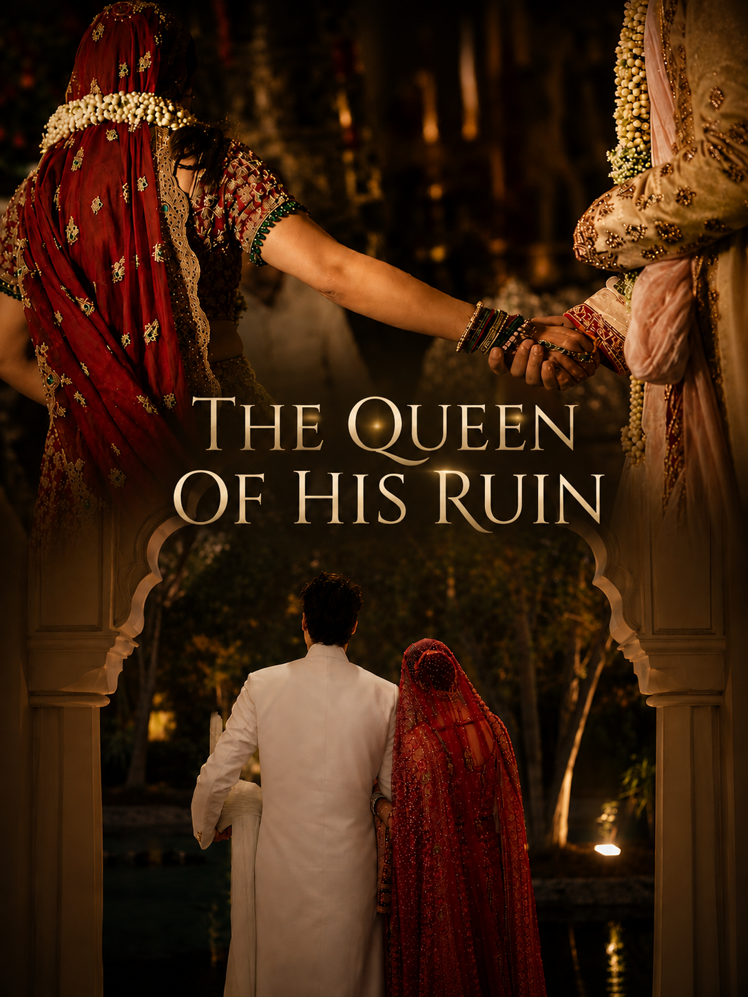 The Queen of His Ruin