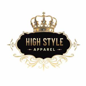 High Style Apparel logo