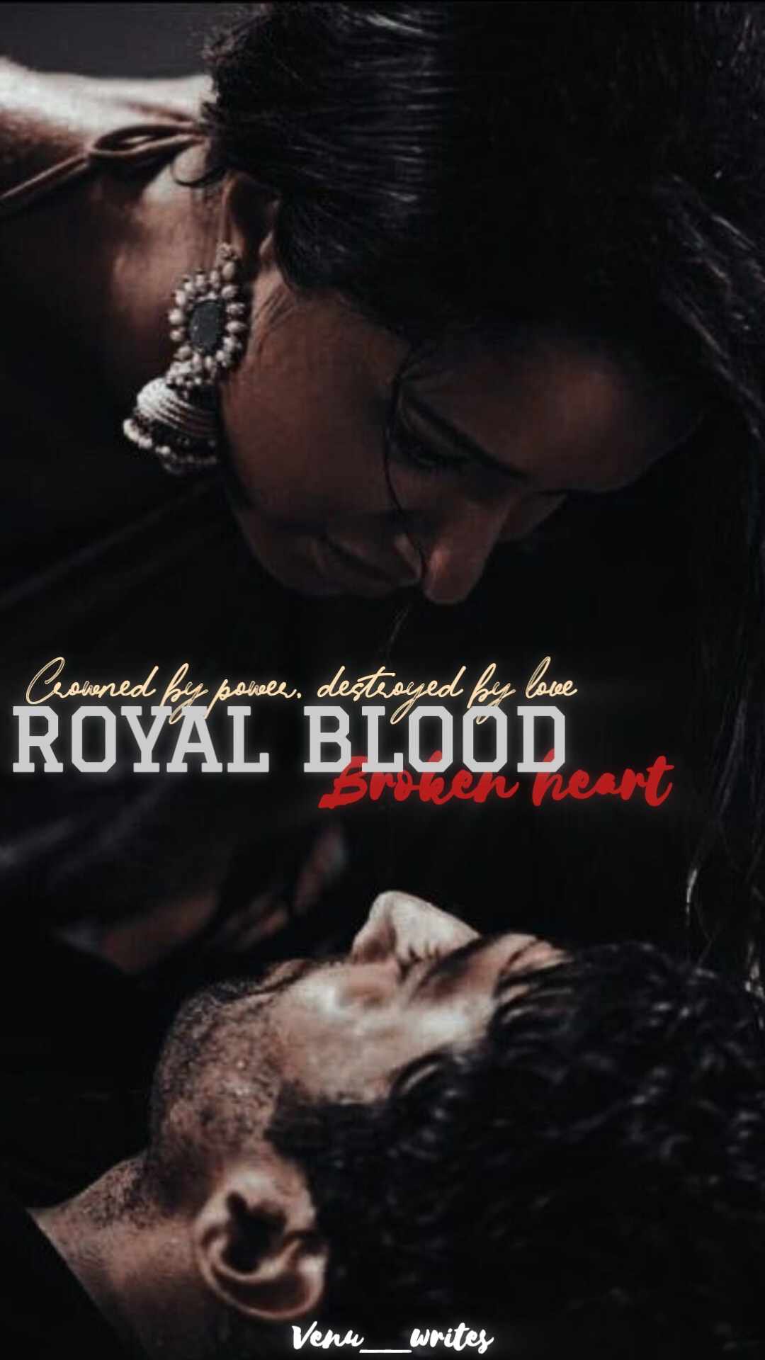 Royal blood broken heart