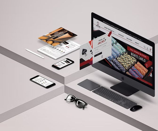 The Power of First Impressions: How a Fresh Website Design Elevates Your Brand