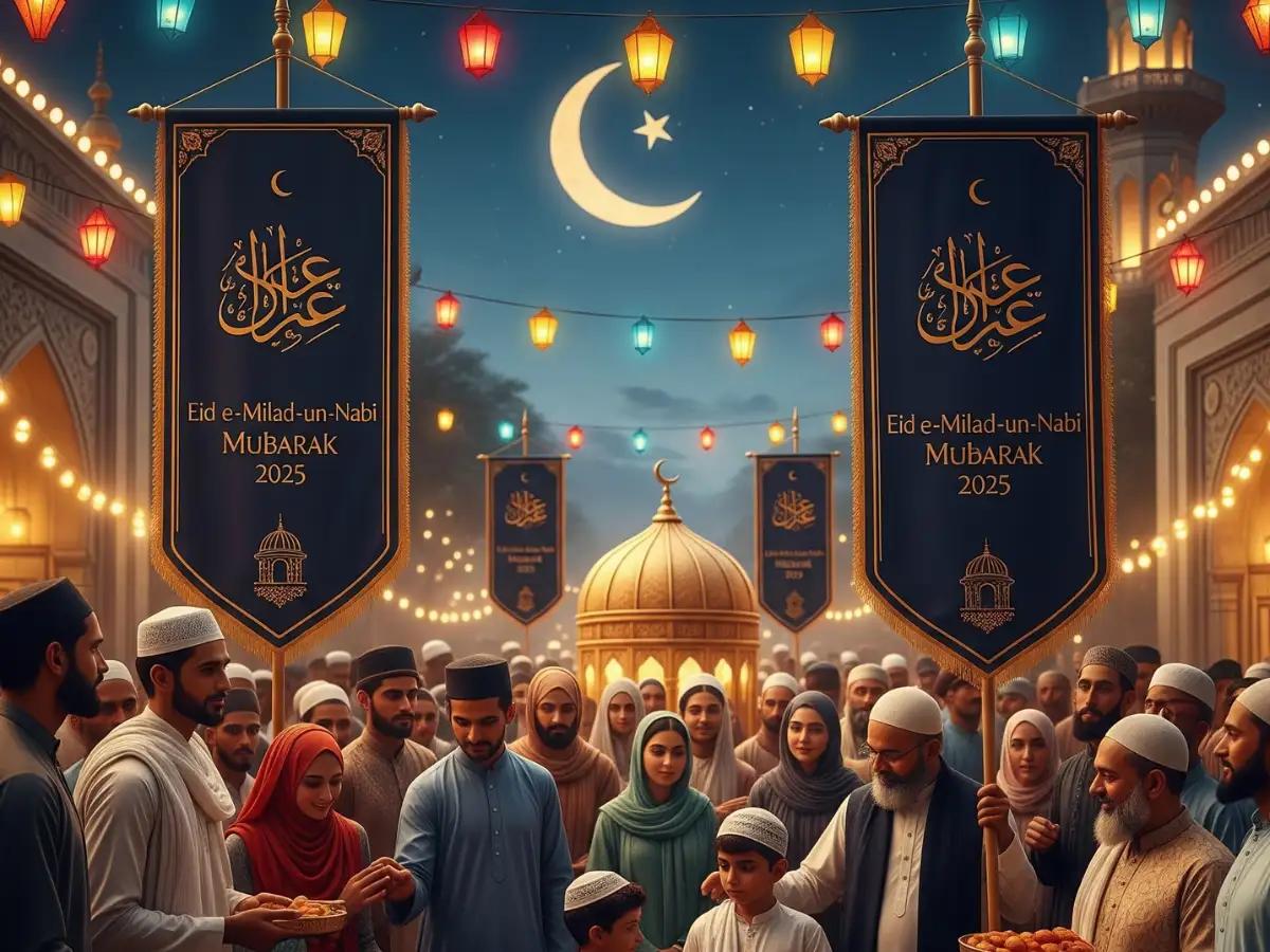 Celebrating Eid Milad-un-Nabi ﷺ through the Prophet’s Social Teachings.